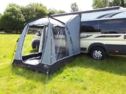 Sunncamp Lodge 200 Motor Driveaway Awning -Fiama Camping Shop lodge 200 motor 5 1