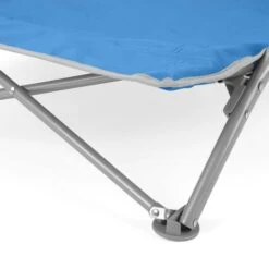Volkswagen Blue Campervan Folding Low Camping Chair -Fiama Camping Shop low volkswagen blue campervan folding low camping chair 5 37033.1568212607