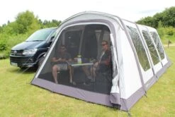 Outdoor Revolution Movelite T4E PC Zip On Porch Door -Fiama Camping Shop movelite pc porch door 4