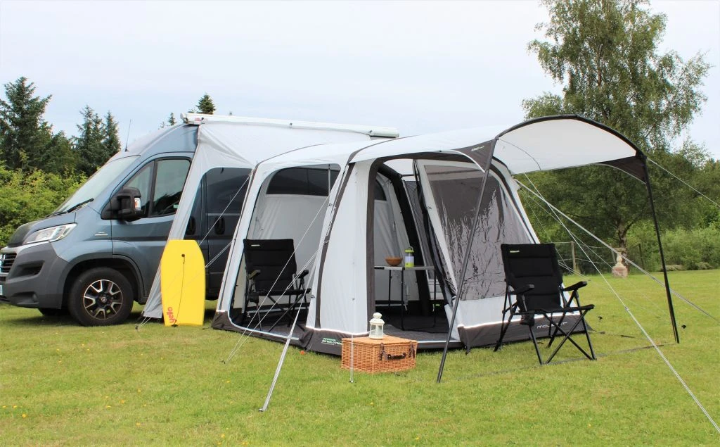 Outdoor Revolution Movelite T2R Air Low Drive Away Awning 12 Outdoor Revolution Movelite T2R Air Low Drive Away Awning - Image 12