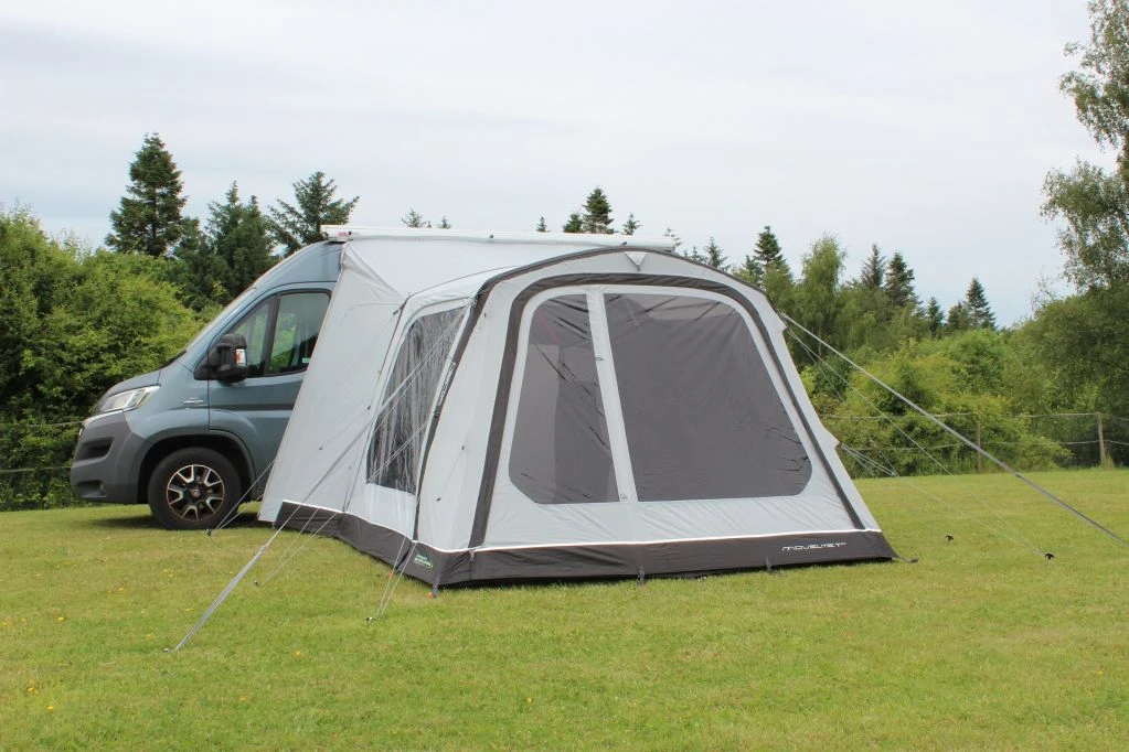 Outdoor Revolution Movelite T2R Air Low Drive Away Awning 11 Outdoor Revolution Movelite T2R Air Low Drive Away Awning - Image 11