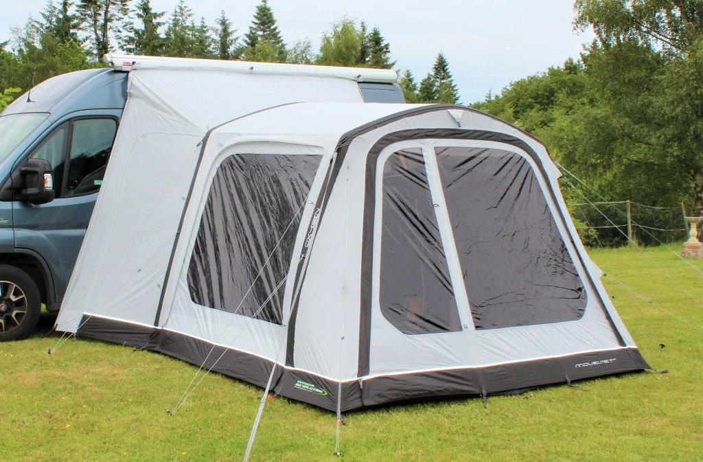 Outdoor Revolution Movelite T2R Air Low Drive Away Awning 1 Outdoor Revolution Movelite T2R Air Low Drive Away Awning