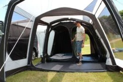 Outdoor Revolution Movelite T4E Mid Drive Away Awning (220 - 255) -Fiama Camping Shop movelite t4e w 4 berth inner 2 1 min