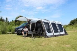 Outdoor Revolution Movelite T4E Mid Drive Away Awning (220 - 255) -Fiama Camping Shop movelite t4e w canopy 1 min