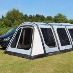 Outdoor Revolution Movelite Zip On Porch Door For T3E / T4E -Fiama Camping Shop movelite zip on porch