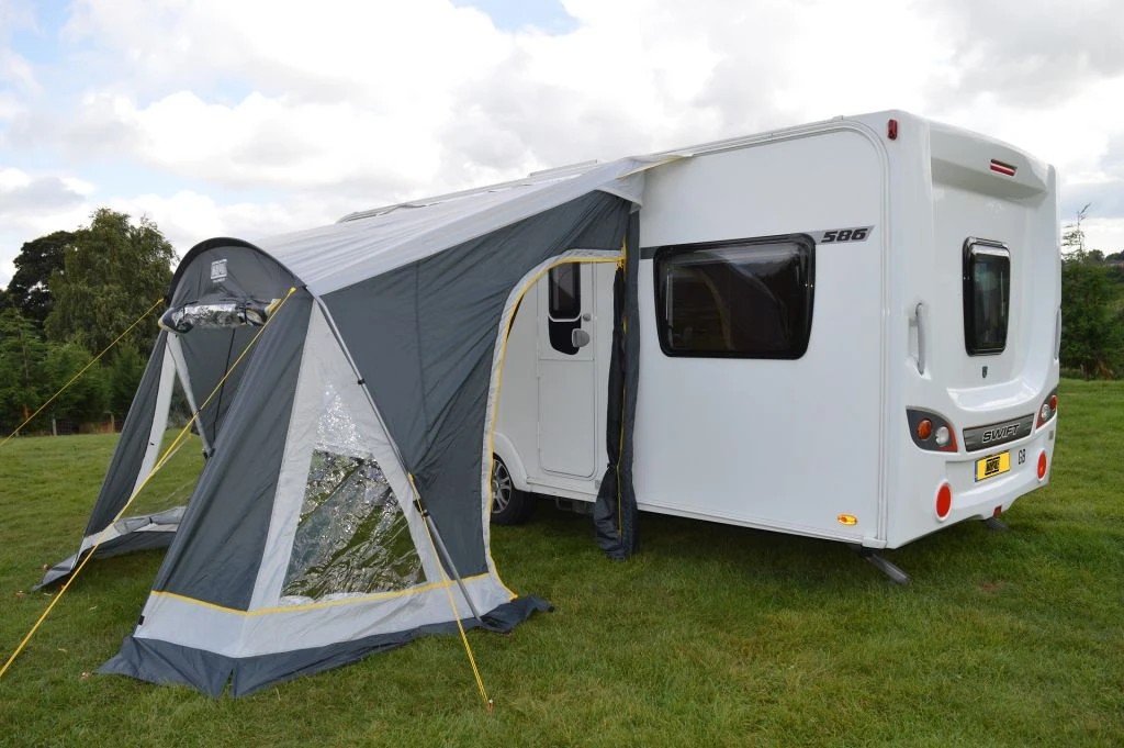Maypole Stoneleigh 260cm Caravan Porch Awning 10 Maypole Stoneleigh 260cm Caravan Porch Awning - Image 10
