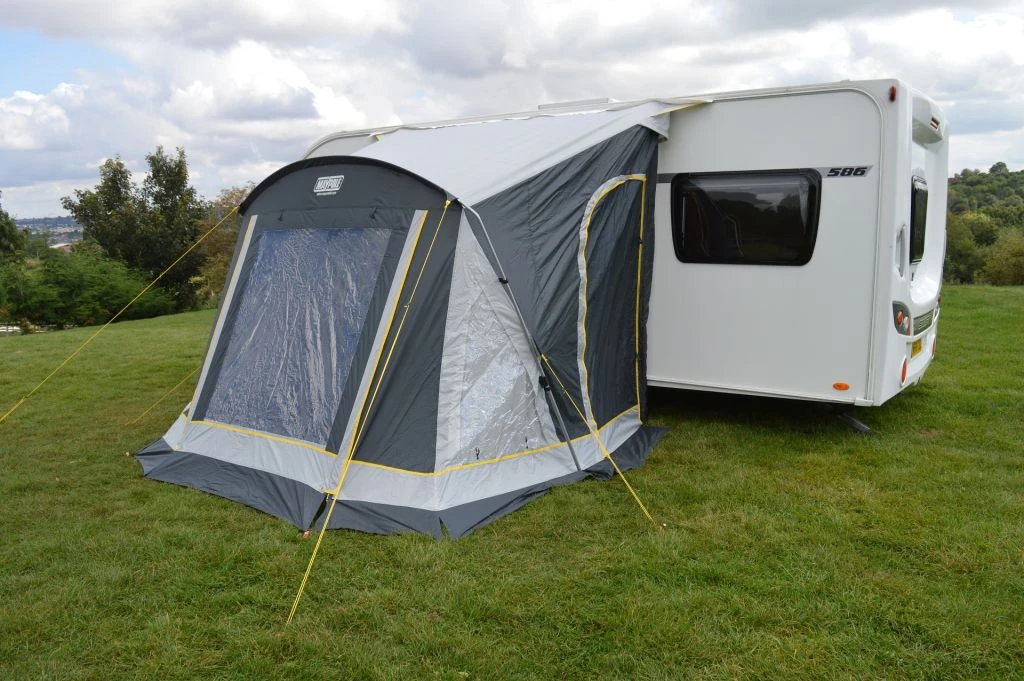 Maypole Stoneleigh 260cm Caravan Porch Awning 4 Maypole Stoneleigh 260cm Caravan Porch Awning - Image 4