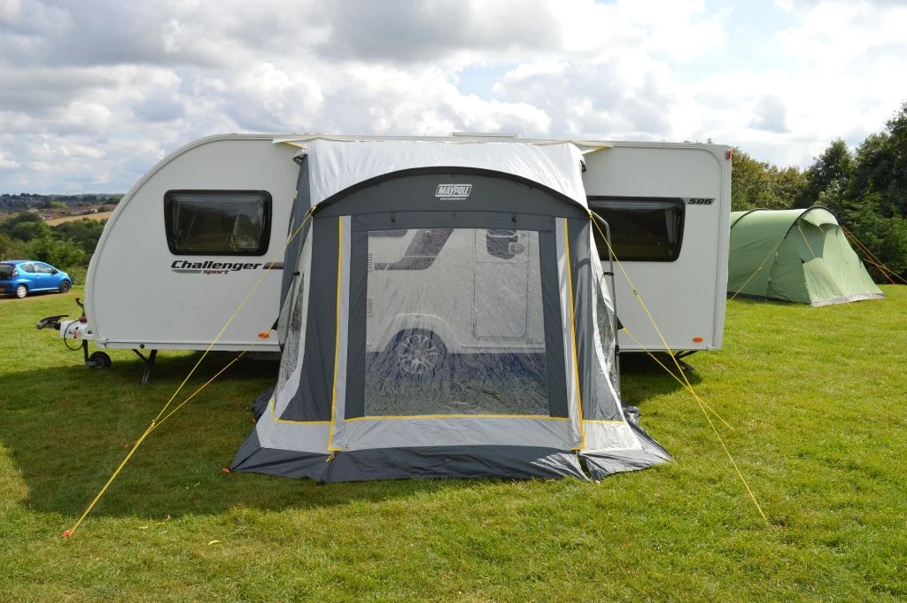 Maypole Stoneleigh 260cm Caravan Porch Awning 6 Maypole Stoneleigh 260cm Caravan Porch Awning - Image 6