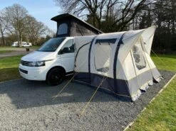 Maypole Clent Air Driveaway Awning -Fiama Camping Shop mp9543 4 min