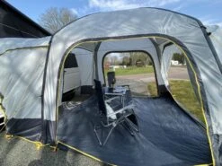 Maypole Malvern Low Air Driveaway Awning -Fiama Camping Shop mp9544 35 min