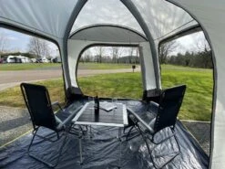 Maypole Malvern Low Air Driveaway Awning -Fiama Camping Shop mp9544 36 min