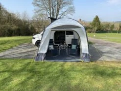 Maypole Malvern Low Air Driveaway Awning -Fiama Camping Shop mp9544 38 min