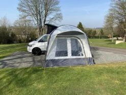 Maypole Malvern Low Air Driveaway Awning -Fiama Camping Shop mp9544 3 min