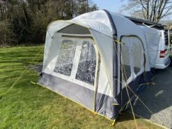 Maypole Malvern Low Air Driveaway Awning -Fiama Camping Shop mp9544 7 min