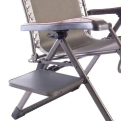 Pair Of Quest Elite Naples Pro Relaxer XL Chairs 8 Pair Of Quest Elite Naples Pro Relaxer XL Chairs -Fiama Camping Shop naples relaxer side table 1