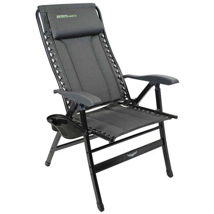 Outdoor Revolution San Remo Chair With Side Table 1 Outdoor Revolution San Remo Chair With Side Table