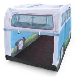 Volkswagen VW Campervan Kids Blue Pop Up Tent -Fiama Camping Shop ol0180 10 1