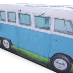 Volkswagen VW Campervan Kids Blue Pop Up Tent -Fiama Camping Shop ol0180 12 1