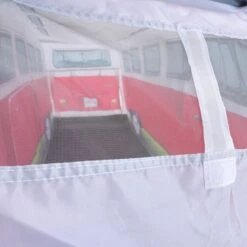 Volkswagen VW Campervan Kids Red Pop Up Tent 37 Volkswagen VW Campervan Kids Red Pop Up Tent -Fiama Camping Shop ol0180 16 3
