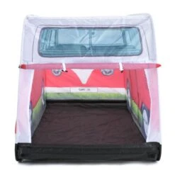 Volkswagen VW Campervan Kids Red Pop Up Tent 27 Volkswagen VW Campervan Kids Red Pop Up Tent -Fiama Camping Shop ol0180 7 3