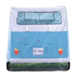 Volkswagen VW Campervan Kids Blue Pop Up Tent -Fiama Camping Shop ol0180 8 1
