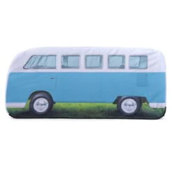 Volkswagen VW Campervan Kids Blue Pop Up Tent -Fiama Camping Shop ol0180 9 1