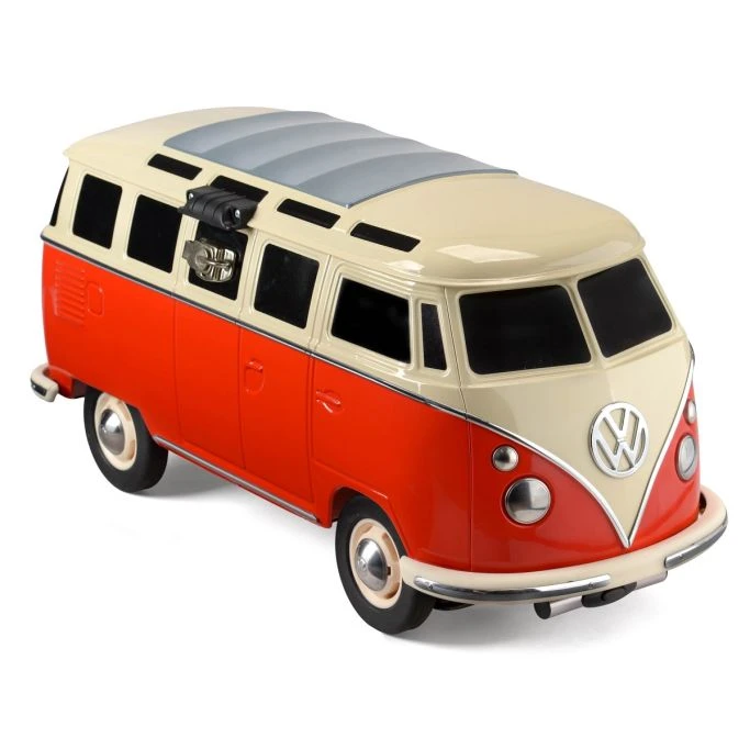 Volkswagen Red Camper Van Cool Box 2 Volkswagen Red Camper Van Cool Box - Image 2