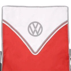 Volkswagen Red Campervan Folding Low Camping Chair 11 Volkswagen Red Campervan Folding Low Camping Chair -Fiama Camping Shop ol0192 vw low folding chair red 3 99a111