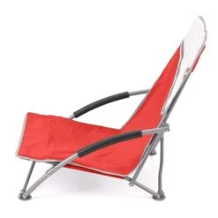 Volkswagen Red Campervan Folding Low Camping Chair 12 Volkswagen Red Campervan Folding Low Camping Chair -Fiama Camping Shop ol0192 vw low folding chair red 4 26d633