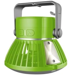 Outdoor Revolution 4 In 1 Lumi-Solar Fan Lantern