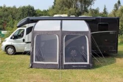 Outdoor Revolution Sportlite Caravan/Motorhome Air 320L Awning 24 Outdoor Revolution Sportlite Caravan/Motorhome Air 320L Awning -Fiama Camping Shop orca1001 sportliteair320l l5