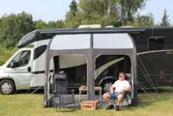 Outdoor Revolution Sportlite Caravan/Motorhome Air 320L Awning 19 Outdoor Revolution Sportlite Caravan/Motorhome Air 320L Awning -Fiama Camping Shop orca1001 sportliteair320l l6