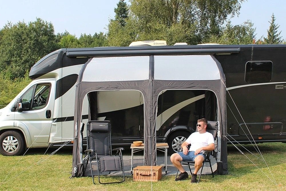 Outdoor Revolution Sportlite Caravan/Motorhome Air 320L Awning 5 Outdoor Revolution Sportlite Caravan/Motorhome Air 320L Awning - Image 5