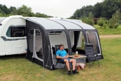 Outdoor Revolution Sportlite Air 400 Awning 18 Outdoor Revolution Sportlite Air 400 Awning -Fiama Camping Shop orca1010 sportliteair400 l1