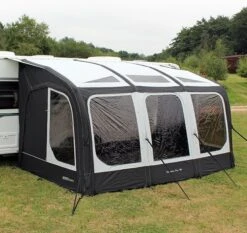 Outdoor Revolution Eclipse Pro 420 Caravan Awning -Fiama Camping Shop orca2010 eclipsepro420 l1 1