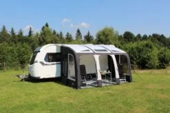Outdoor Revolution Eclipse Pro 380L Caravan/Motorhome Awning -Fiama Camping Shop orca2020 6