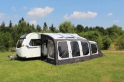 Outdoor Revolution Eclipse Pro 380L Caravan/Motorhome Awning -Fiama Camping Shop orca2020 8