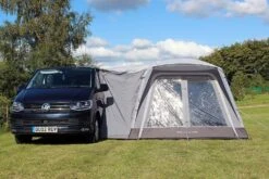 Outdoor Revolution Cayman Air Low Drive Away Awning -Fiama Camping Shop orda1011 caymanair low l11