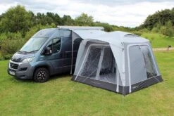 Outdoor Revolution Cayman Air Mid Drive Away Awning -Fiama Camping Shop orda1011 caymanair mid l5
