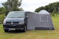 Outdoor Revolution Outhouse Handi Low Drive Away Awning -Fiama Camping Shop orda12000 caymanouthouse handi l8