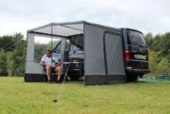 Outdoor Revolution Cayman Sun Canopy Side Panels -Fiama Camping Shop orda1405 caymansuncanopy sidewalls l4 1