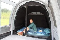 Outdoor Revolution Camp Star 350 Air Tent Bundle (2022) -Fiama Camping Shop orft1009 campstar350 l5