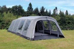 Outdoor Revolution Camp Star 600 Air Tent Bundle (2022) -Fiama Camping Shop orft1039 campstar600 l5