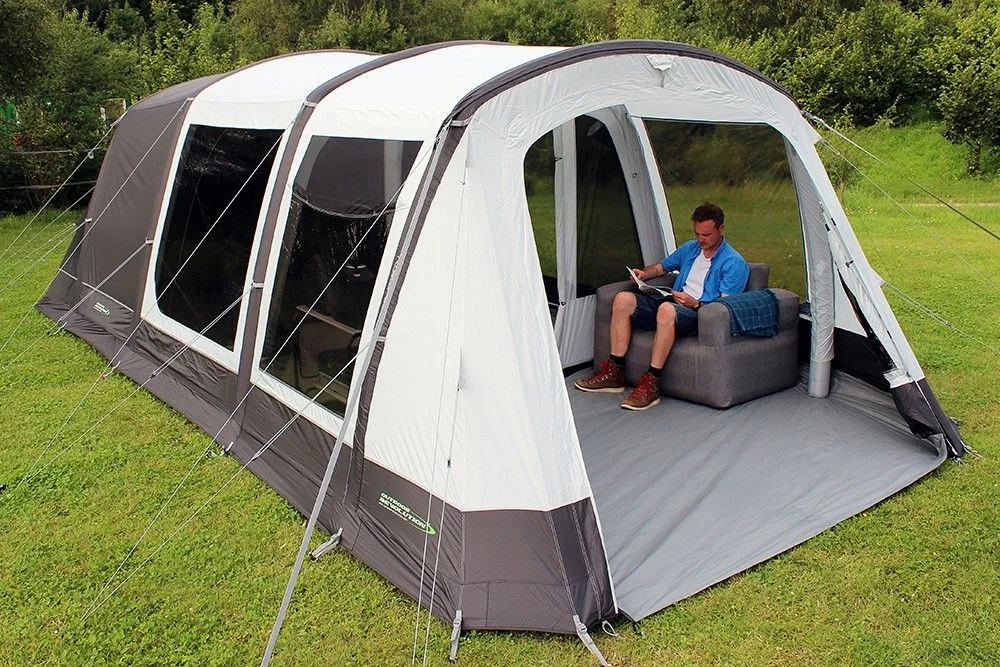 Outdoor Revolution Airedale 5.0S Tent 11 Outdoor Revolution Airedale 5.0S Tent - Image 11
