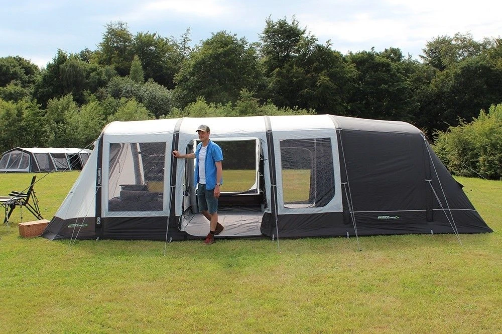 Outdoor Revolution Airedale 6.0SE Air Tent 6 Outdoor Revolution Airedale 6.0SE Air Tent - Image 6