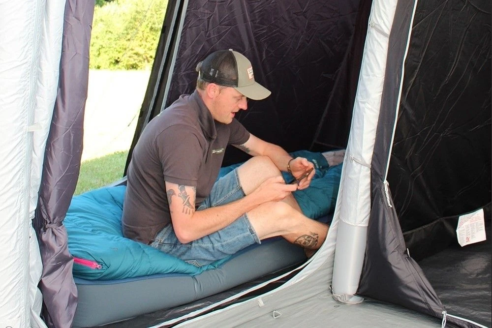 Outdoor Revolution Airedale 6.0SE Air Tent 8 Outdoor Revolution Airedale 6.0SE Air Tent - Image 8