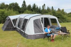 Outdoor Revolution Airedale 7.0SE Including Footprint & Lounge Liner -Fiama Camping Shop orft2030 airedale7.0se l1
