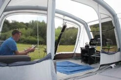 Outdoor Revolution Airedale 7.0SE Including Footprint & Lounge Liner -Fiama Camping Shop orft2030 airedale7.0se l8