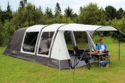 Outdoor Revolution Airedale 5.0S Front Sun Canopy -Fiama Camping Shop orft2050 airedale5 1.0s suncanopy l4