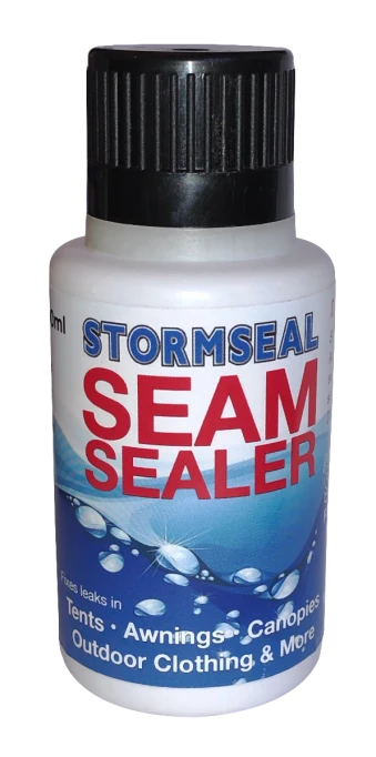STORMSURE Stormseal Seam Sealer 100ml 1 STORMSURE Stormseal Seam Sealer 100ml